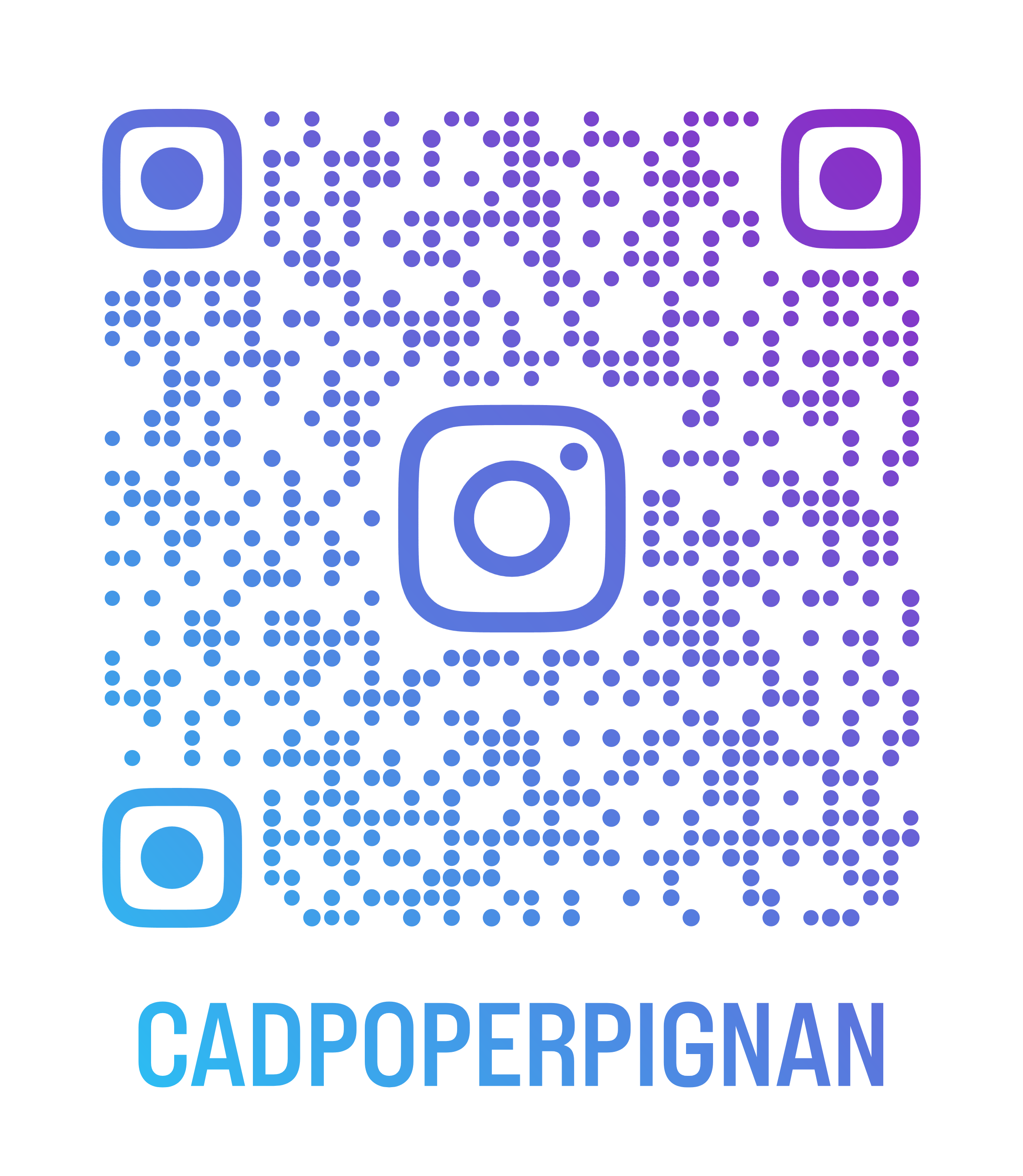 QR code CADPO Perpignan